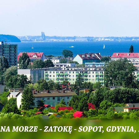 Sunset Home Apartments - Lighthouse Гданьск Экстерьер фото
