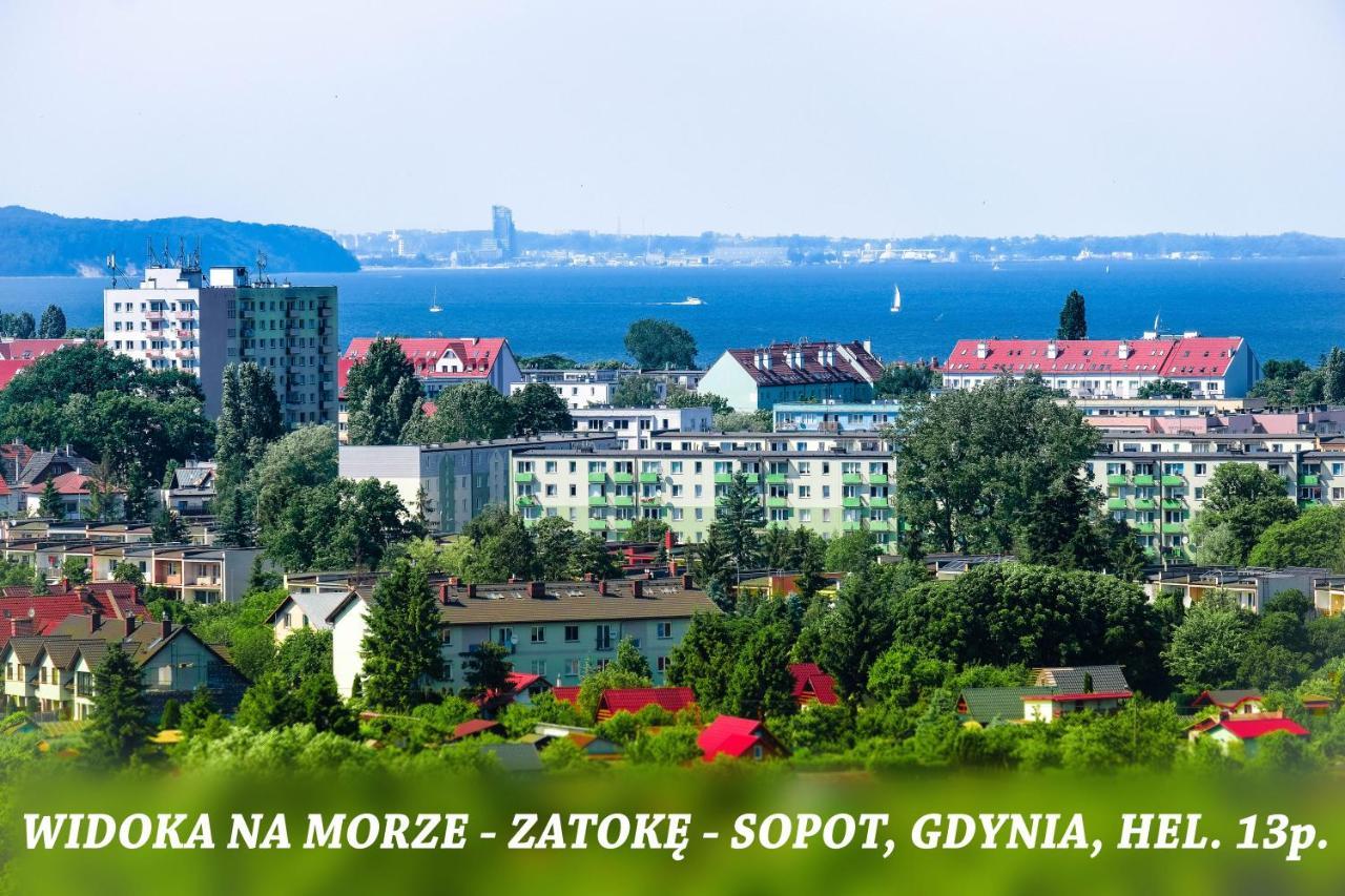Sunset Home Apartments - Lighthouse Гданьск Экстерьер фото